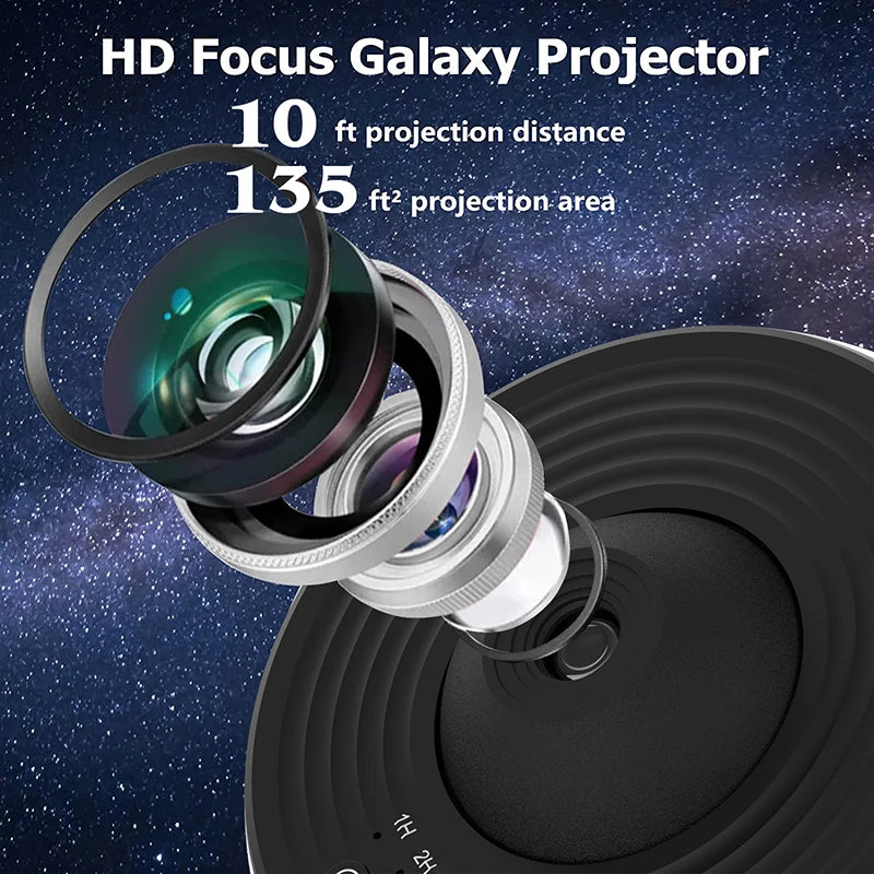 Cosmic Dreamscape Projector