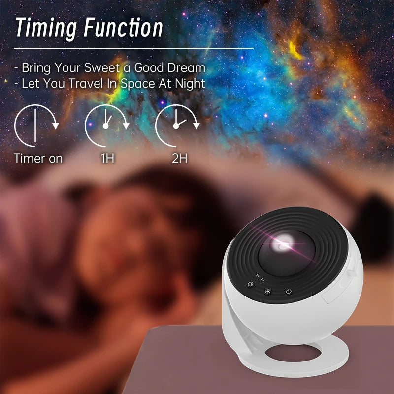 Cosmic Dreamscape Projector