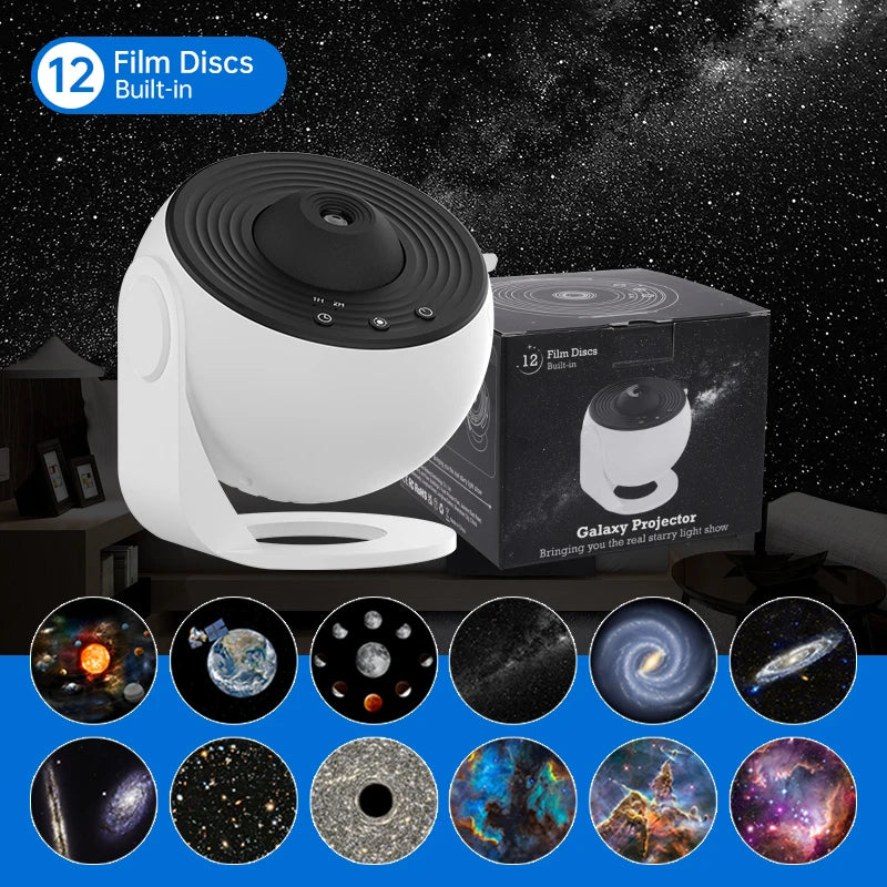 Cosmic Dreamscape Projector