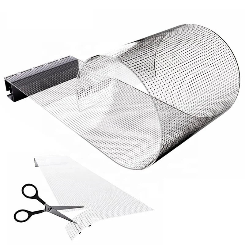 P10 Transparent Flexible LED Screen