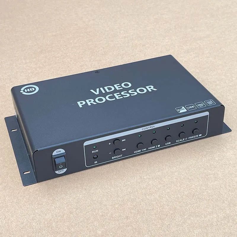 LED Display Screen HD-KV210 Video Processor