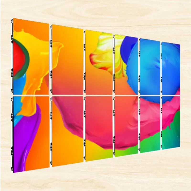 Outdoor SMD Screen Video Wall