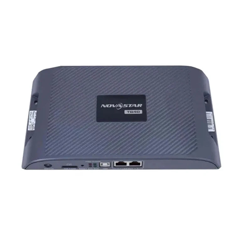 TB40 Novastar Taurus LED full color display multimedia player