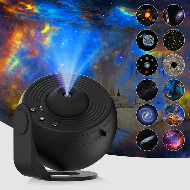 Cosmic Dreamscape Projector