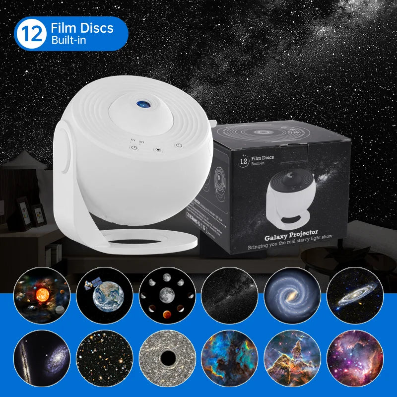 Cosmic Dreamscape Projector
