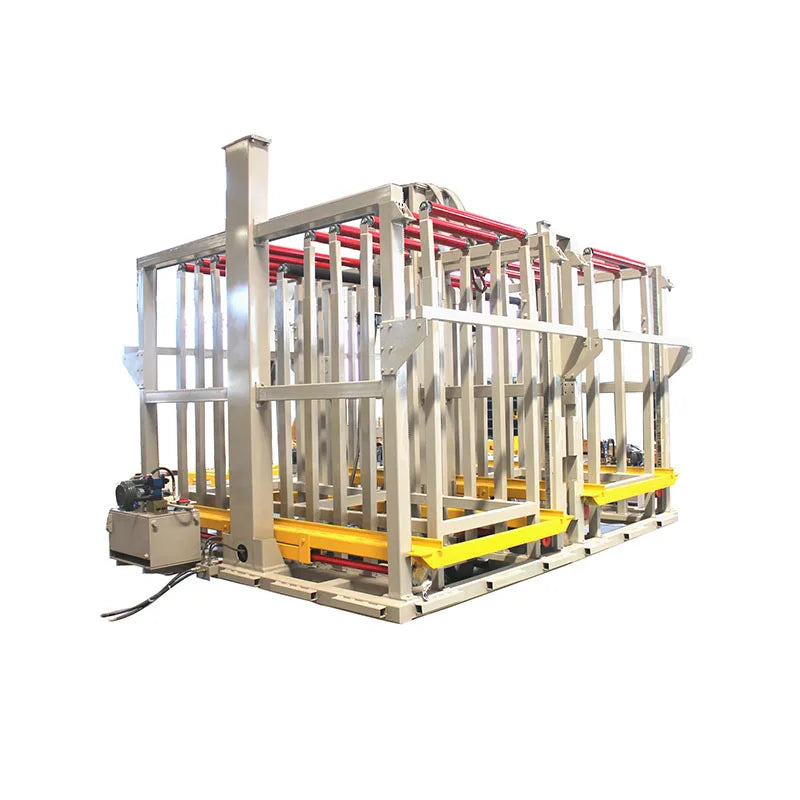 Automatic magnesium oxide mgo sandwich panel production line