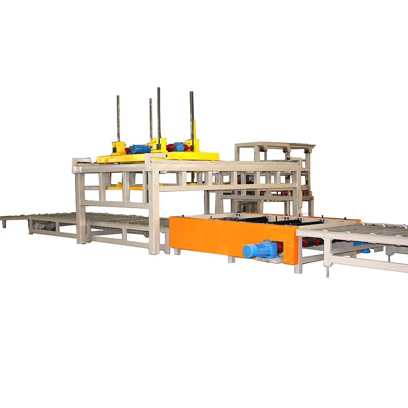 Automatic magnesium oxide mgo sandwich panel production line