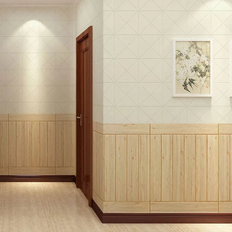 moisture-proof ceiling sticker 3d wallpaper