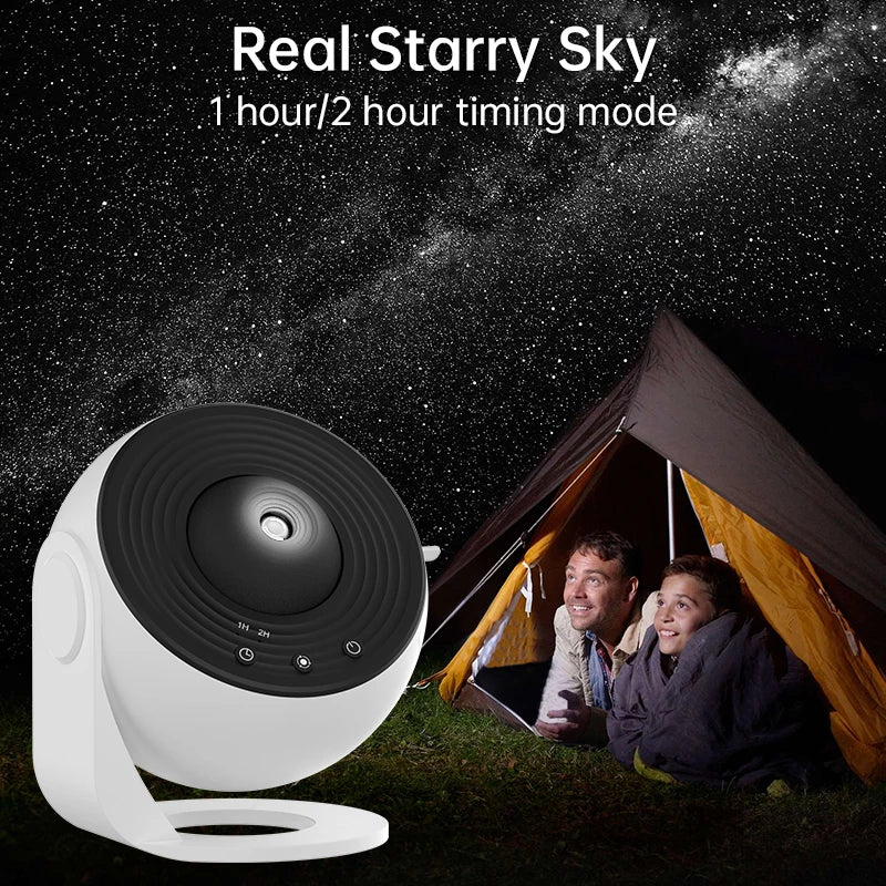 Cosmic Dreamscape Projector