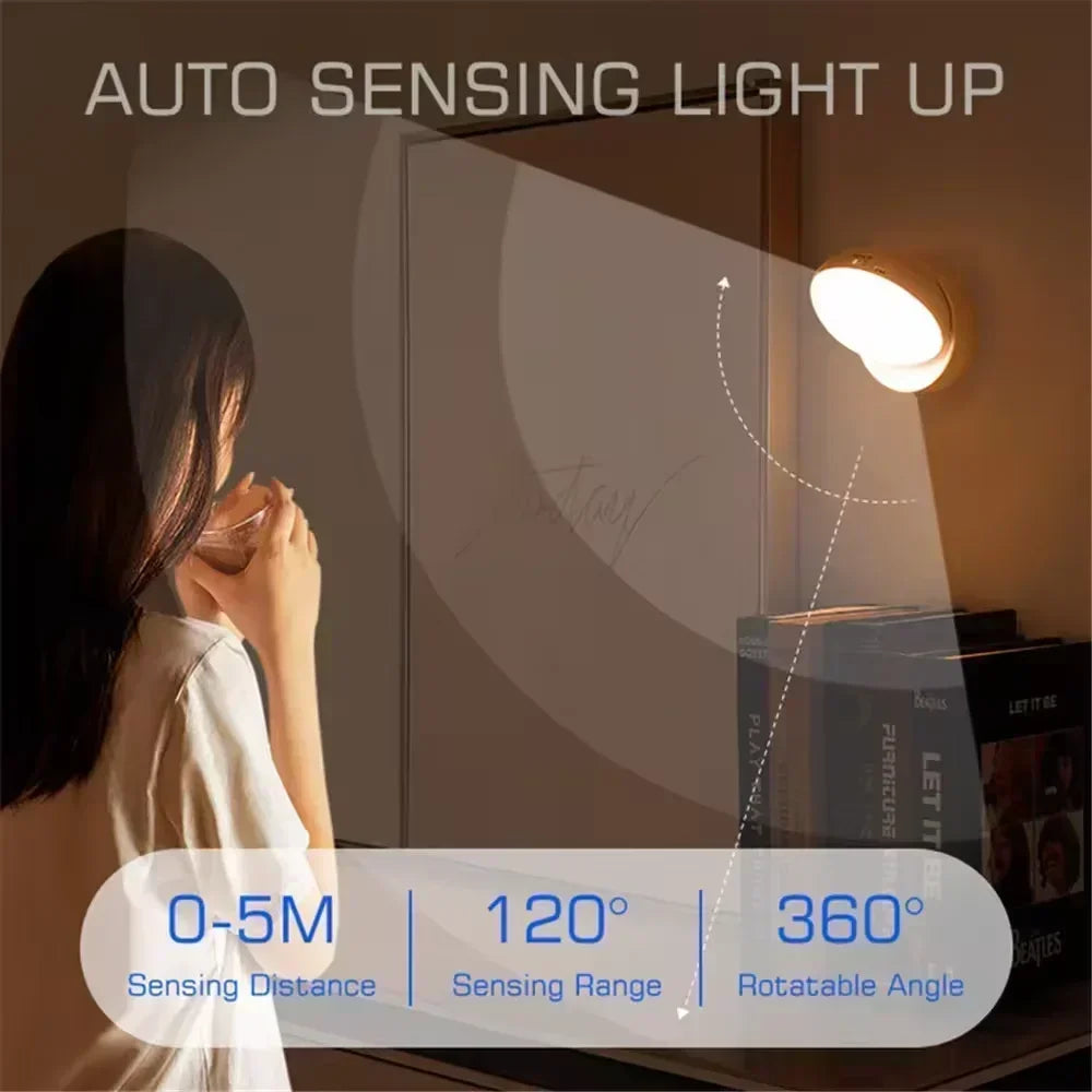 mi Night Lamp with Motion Sensor & Rechargeable
