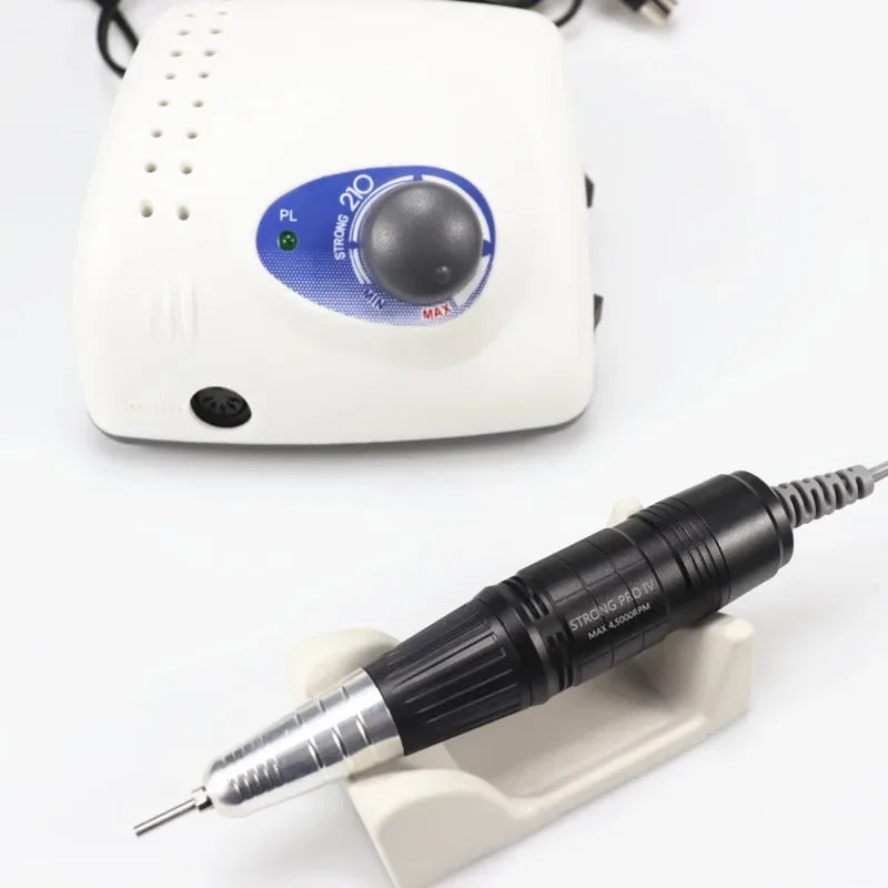 Strong 210 Pro IV Manicure Electric Nail Machine