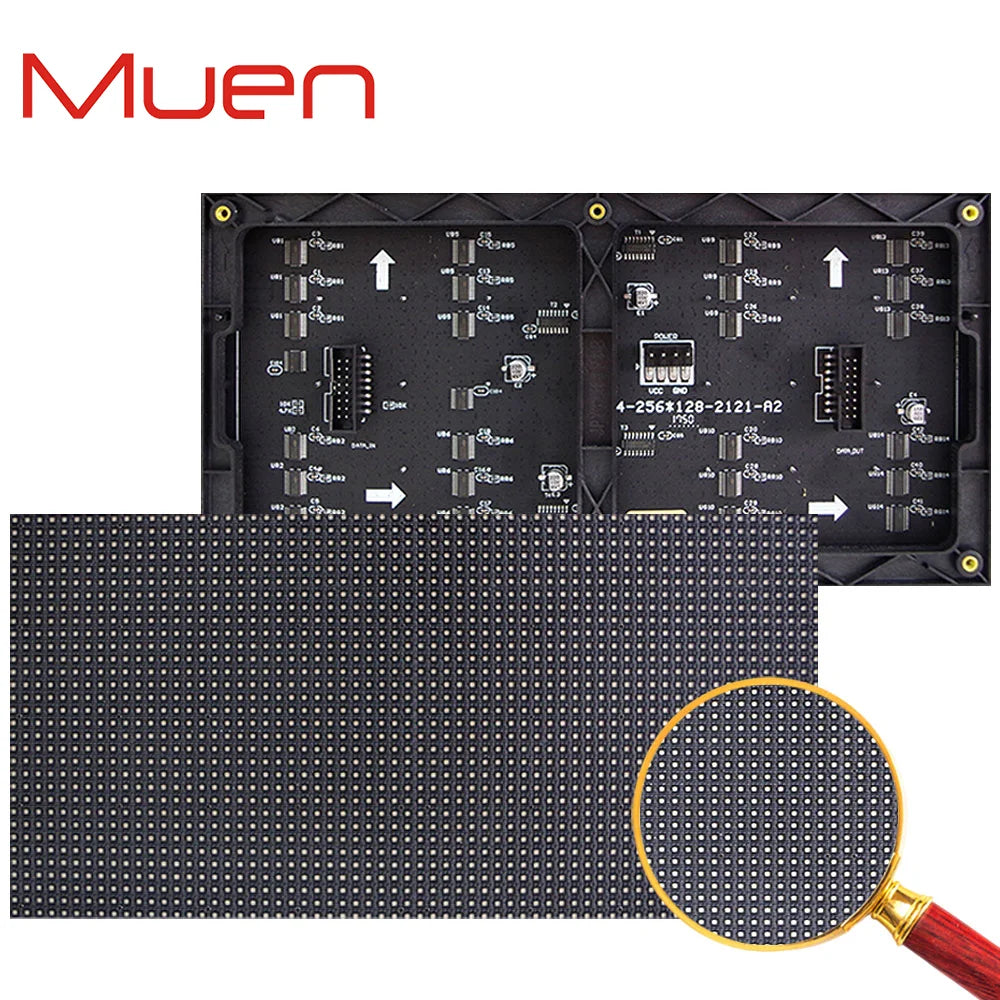 P4 Indoor LED screen panel module
