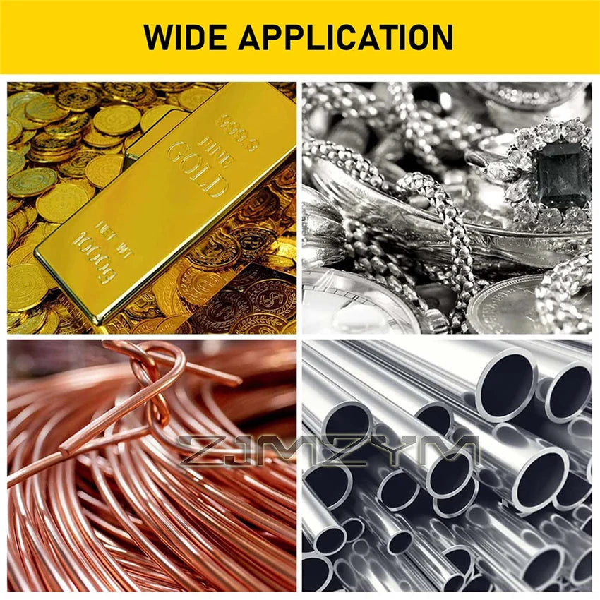 Jewelry Casting Vacuum and Melting Equipment