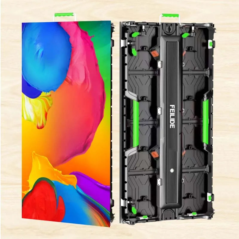 Outdoor SMD Screen Video Wall