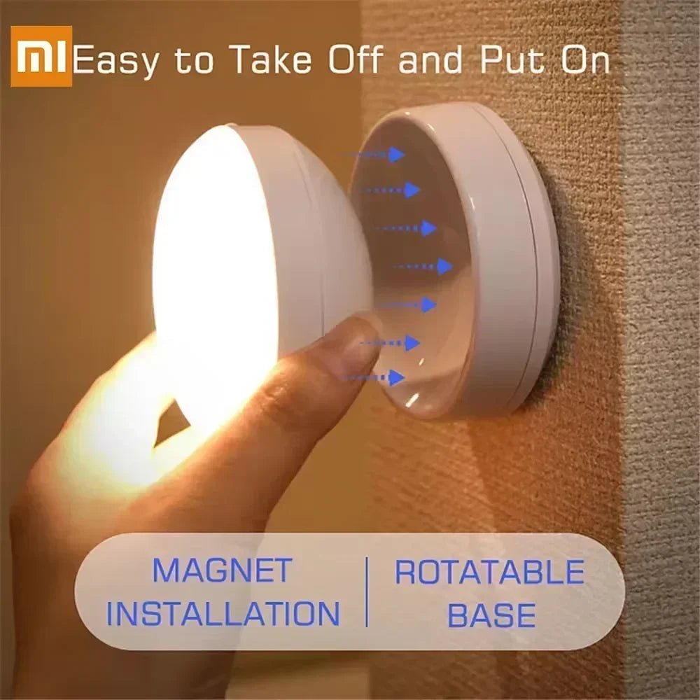 mi Night Lamp with Motion Sensor & Rechargeable
