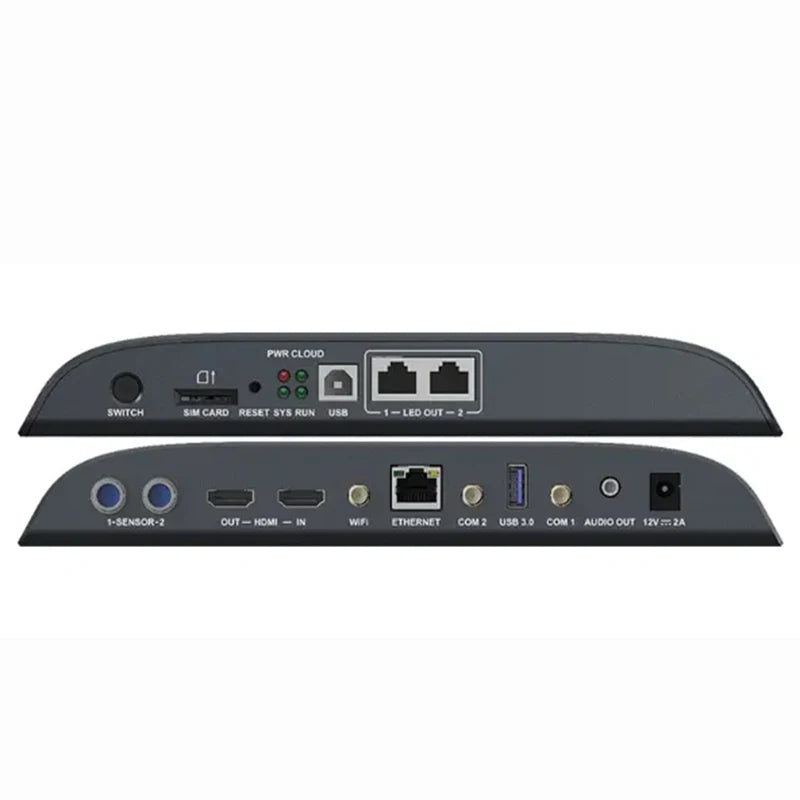 TB40 Novastar Taurus LED full color display multimedia player