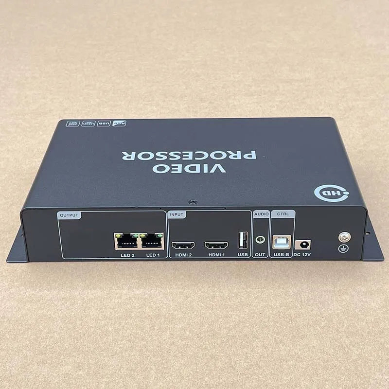 LED Display Screen HD-KV210 Video Processor