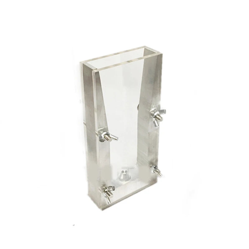Jewelry Casting Mould Frame  for Rubber 20mm 25mm 30mm Silica Gel Liquid Mold Frame Supplies for Jewelry