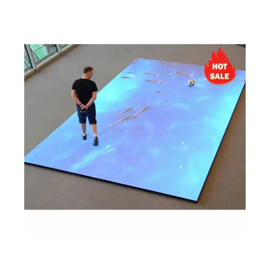 Interactive Indoor & Outdoor LED Floor Stage