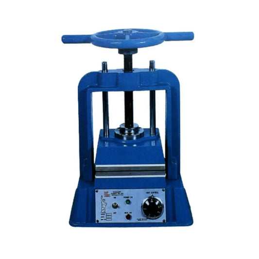 Jewelry Tool Equipment Heavy Duty Jewelry Mold Making Vulcanizer Rubber Mold Press Vulcanizer Rubber Mold Vulcanizer Machine