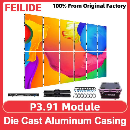 Outdoor SMD Screen Video Wall