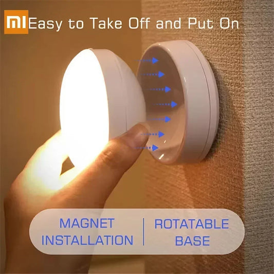 mi Night Lamp with Motion Sensor & Rechargeable