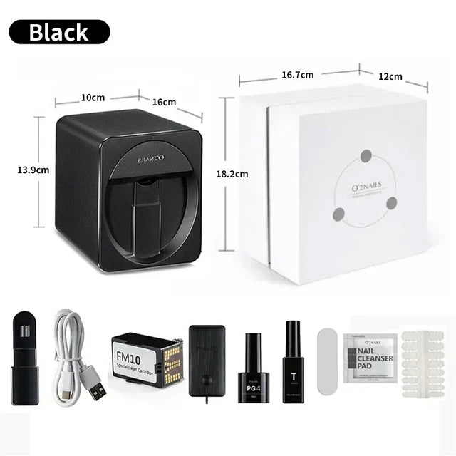 ProNail X3 Digital Nail Art Printer