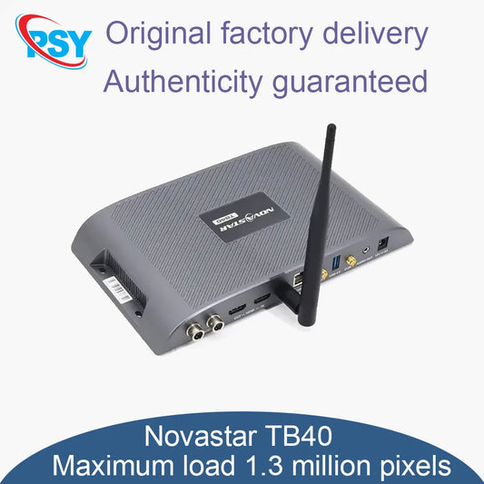 TB40 Novastar Taurus LED full color display multimedia player